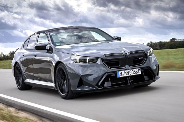 BMW M5 launched at Rs 1.99 crore with 727hp hybrid V8